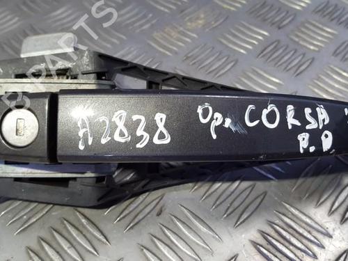front-right-exterior-door-handle-opel-corsa-d-s07-2006-2007-2008-2009-2010-2011-2012-2013-2014-2015-35676134 main image