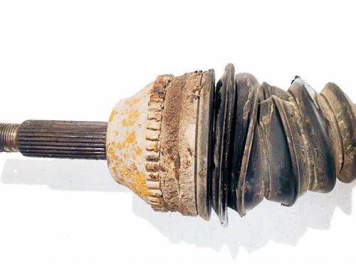 Left front driveshaft FORD TRANSIT Van (FA_ _) 2.2 TDCi | BP35123218M38 - Image 2