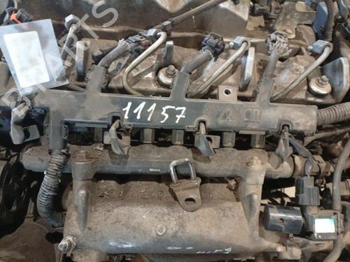 Used Injection rail Injection rail HONDA ACCORD VII (CL, CN) 2.2 i-CTDi (CN1) (140 hp) 36690222 36690222