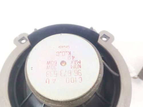 Speaker PEUGEOT 508 I (8D_) 1.6 HDi | BP32589358E2 - Image 6