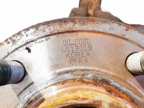 Right front steering knuckle CHEVROLET CAPTIVA (C100, C140) 2.0 D | BP35318024M26 - Image 3