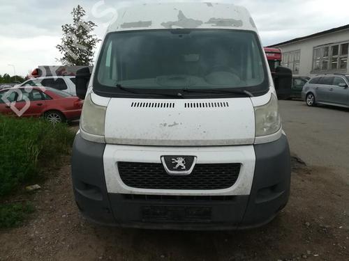 Used Parts PEUGEOT BOXER Van  2.2 HDi 120  4527323