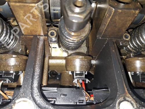 Used Injector Injector SKODA FABIA II (542) 1.9 TDI (105 hp) 35123149 35123149