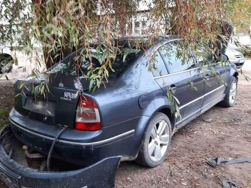 Electronic module SKODA SUPERB I (3U4) 2.5 TDI | BP33081682M83  - Image 7