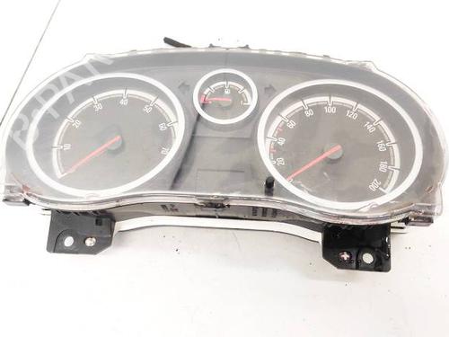 Used Instrument cluster Instrument cluster OPEL CORSA D (S07) 1.2 (L08, L68) (80 hp) 35262502 35262502