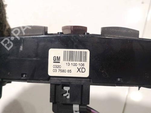 Warning switch OPEL ASTRA H (A04) 1.7 CDTI (L48) | BP39968519I22 - Image 3