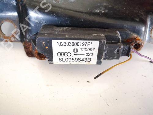 Electronic module AUDI A3 (8L1) 1.6 | BP32566865M83  - Image 5