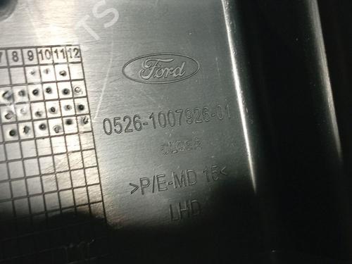 Mittelkonsole FORD FIESTA VI (CB1, CCN) 1.25 | BP38183789I22 - Image 5