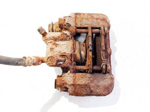 Used Left rear brake caliper Left rear brake caliper 34755440 34755440