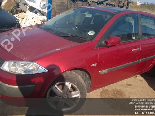 Used Parts RENAULT MEGANE II (BM0/1_, CM0/1_) 1.4 16V 4525637