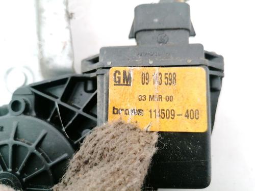 Right front window motor OPEL INSIGNIA A (G09) 1.8 (68) | BP35421510E20 - Image 3