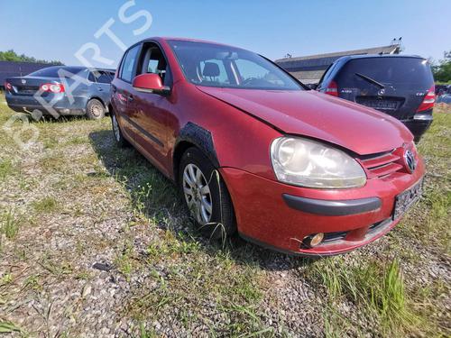 Used Parts VW GOLF V (1K1)  1.9 TDI  5020751