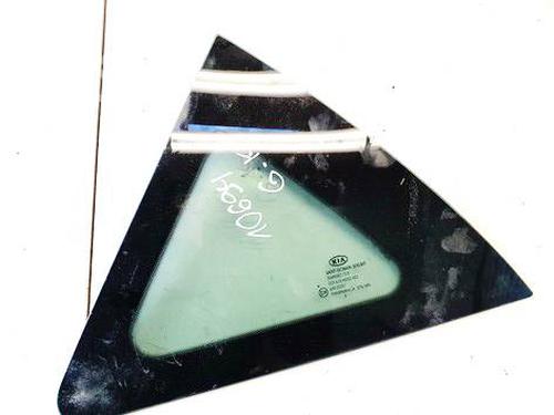 Used Rear left quarter glass Rear left quarter glass 34947535 34947535