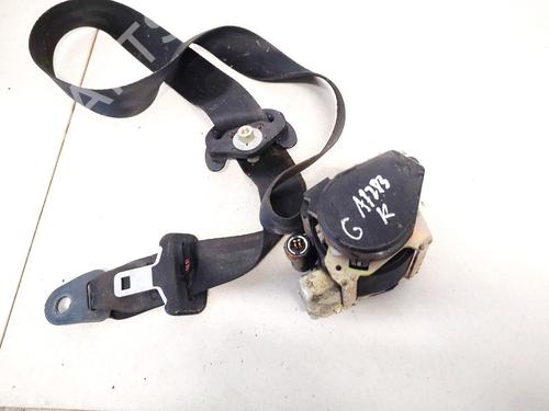 Used Rear left seatbelt Rear left seatbelt CITROËN C8 (EA_, EB_) 2.0 HDi (107 hp) 35459864 35459864