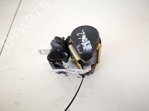 Used Rear left seatbelt Rear left seatbelt 35424728 35424728