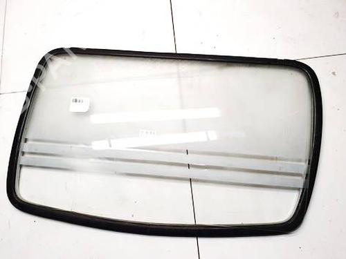 Used Rear right quarter glass Rear right quarter glass 34985903 34985903
