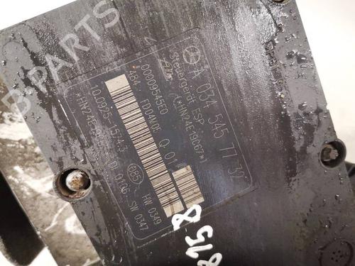 ABS pump MERCEDES-BENZ C-CLASS (W203) C 220 CDI (203.008) | BP35343994M43 - Image 2