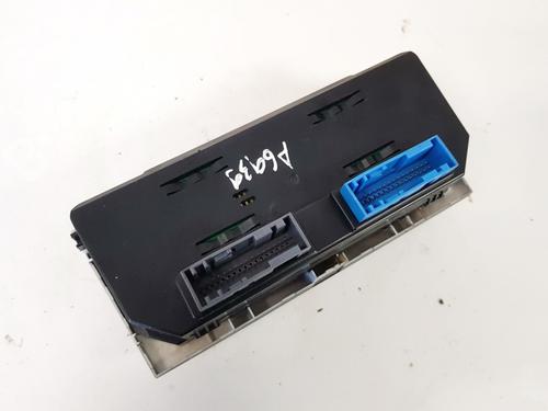 Climate control OPEL ASTRA H (A04) 1.9 CDTI 16V (L48) | BP35544827I5 - Image 3