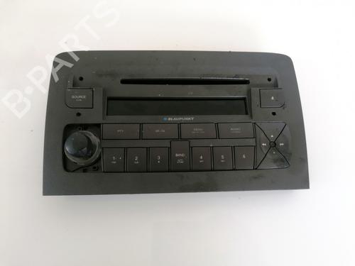 Used Radio Radio FIAT IDEA (350_) 1.3 D Multijet (70 hp) 35509077 35509077