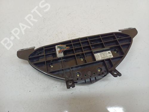 Climate control NISSAN PRIMERA Hatchback (P12) 1.9 dCi | BP36759549I5 - Image 3