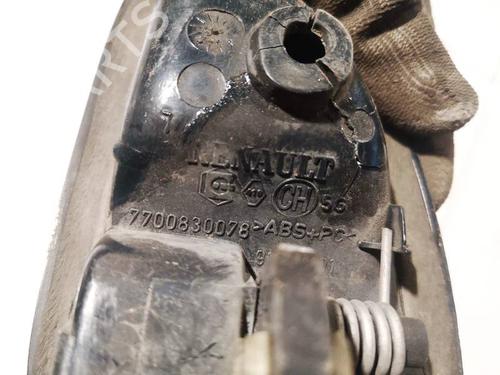 Front left interior door handle RENAULT MASCOTT Van (FH_) 110 | BP37481291I13 - Image 3