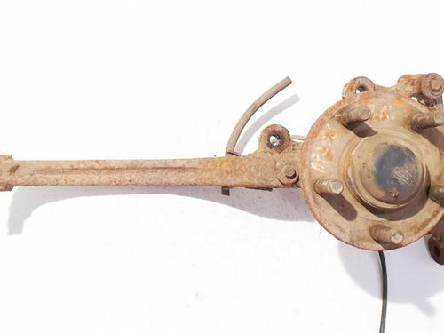 Used Left front steering knuckle Left front steering knuckle 35249910 35249910