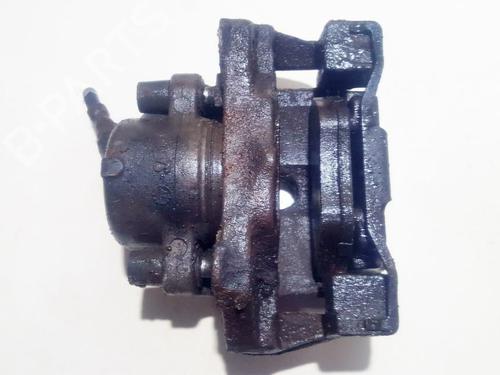 Left front brake caliper BMW 5 (E39) 525 tds | BP35847682M105 - Image 2