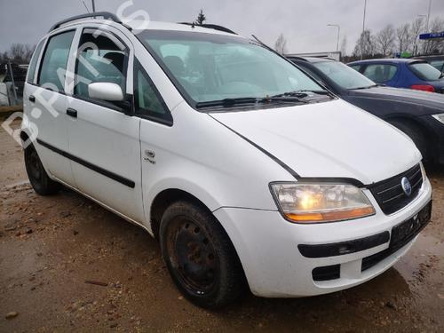 Used Parts FIAT IDEA (350_) 1.3 D Multijet (70 hp) 4445053