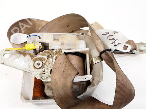 Used Front right seatbelt Front right seatbelt LEXUS GS (_S19_) 450h (GRS191_, GWS191_) (296 hp) 35273549 35273549