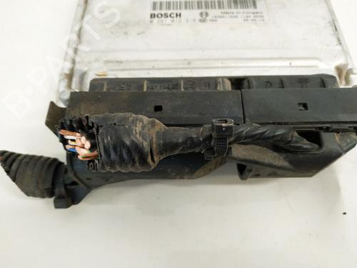 Engine control unit (ECU) SKODA FABIA I (6Y2) 1.4 TDI | BP33086164M57 - Image 3