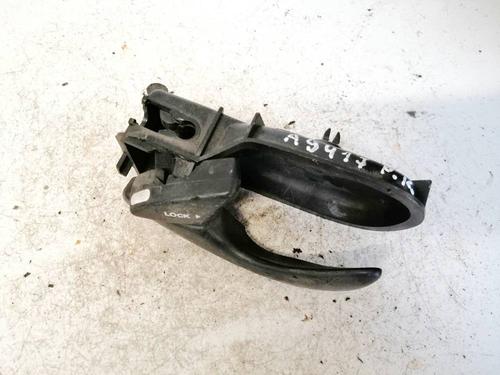 Used Front left interior door handle Front left interior door handle 38574011 38574011