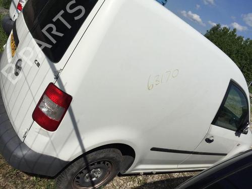 Electronic module VW CADDY III Box Body/MPV (2KA, 2KH, 2CA, 2CH) 1.9 TDI | BP35702018M83 - Image 8