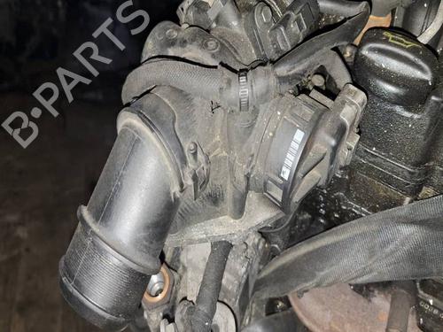 Used Throttle body Throttle body CITROËN C5 III (RD_) 1.6 HDi 110 (RD9HZC) (109 hp) 34741301 34741301