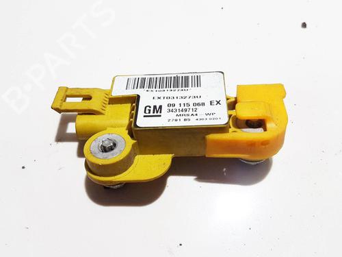 Used Electronic module Electronic module OPEL CORSA C (X01) 1.3 CDTI (F08, F68) (70 hp) 33106135 33106135