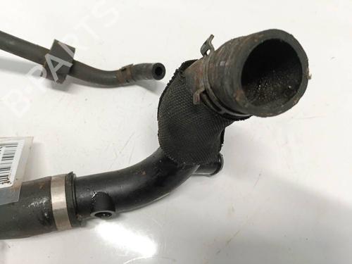 Pipe SKODA SUPERB II (3T4) 2.0 TDI | BP32568627M125