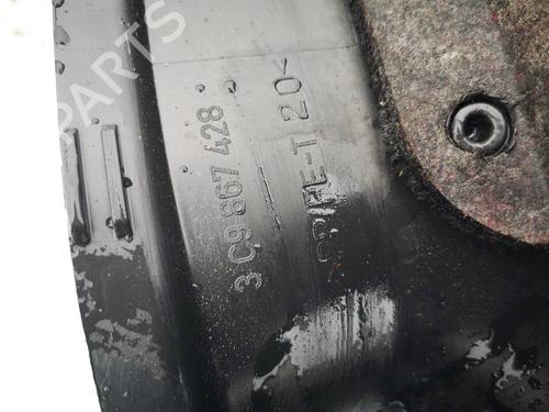 Boot lining VW PASSAT B6 (3C2) 2.0 TDI | BP39456180I3 - Image 3