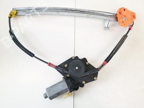 Used Front right window mechanism Front right window mechanism FORD FIESTA IV (JA_, JB_) 1.8 D (60 hp) 35614014 35614014