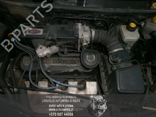 Faro anteriore sinistro FORD KA (RB_) 1.3 i | BP35656518C28 - Image 9
