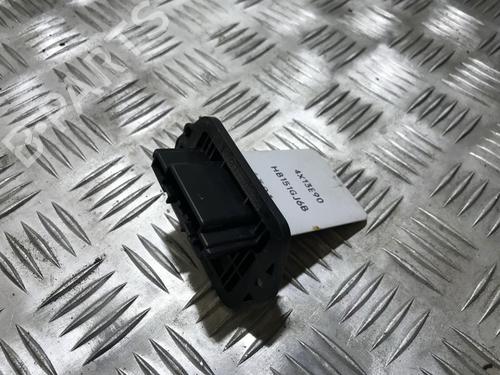 Used Heater resistor Heater resistor MAZDA 6 Saloon (GG) 1.8 (120 hp) 35667746 35667746