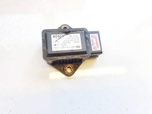 Used Electronic module Electronic module MERCEDES-BENZ CLS (C219) CLS 320 CDI (219.322) (224 hp) 35279584 35279584