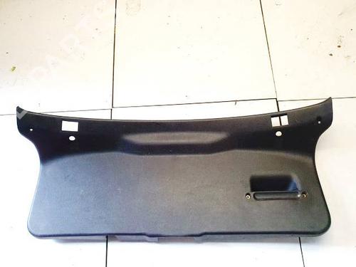 Bagagerumsbeklædning Bagagerumsbeklædning OPEL ASTRA G Hatchback (T98) 2.0 DI (F08, F48) (82 hp) 36759373 36759373