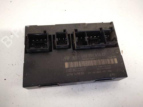 Used Electronic module Electronic module SEAT TOLEDO III (5P2) 1.9 TDI (105 hp) 35166254 35166254