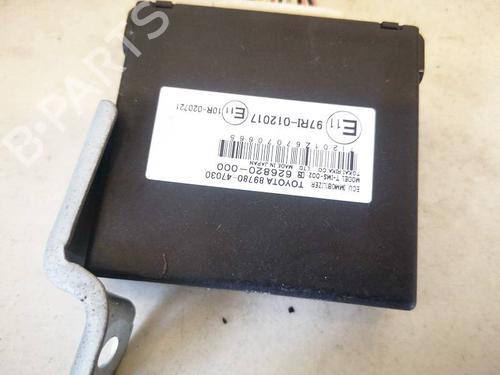 Electronic module TOYOTA PRIUS Liftback (_W2_) 1.5 Hybrid (NHW20_, NHW20R) | BP35247704M83 - Image 2