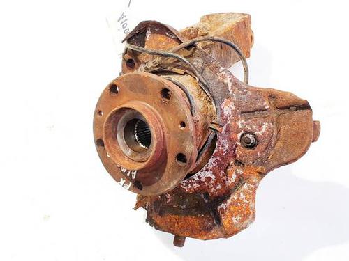 Used Left front steering knuckle Left front steering knuckle PEUGEOT BOXER Van 2.2 HDi 100 (101 hp) 35077028 35077028