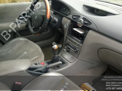 Electronic module RENAULT LAGUNA II (BG0/1_) 1.9 dCi (BG08, BG0G) | BP33486119M83  - Image 6