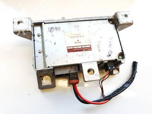 Used Electronic module Electronic module MITSUBISHI COLT VI (Z3_A, Z2_A) 1.3 (Z21A) (95 hp) 32587209 32587209