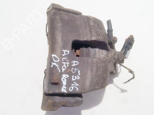 Used Right front brake caliper Right front brake caliper ALFA ROMEO 156 (932_) 1.9 JTD (932B2) (105 hp) 35865047 35865047