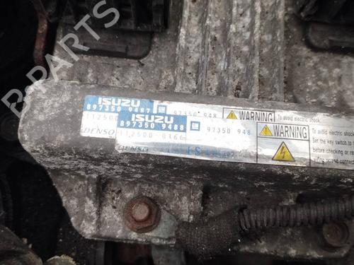 Engine control unit (ECU) OPEL MERIVA A MPV (X03) 1.7 CDTI (E75) | BP32953060M57 - Image 2