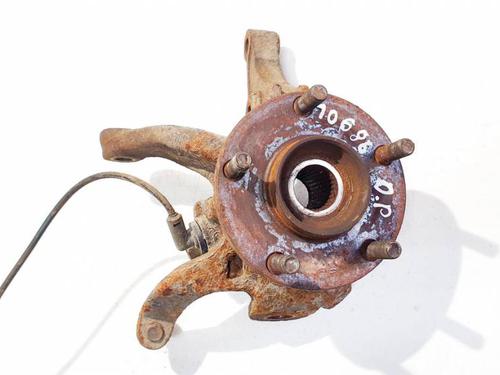 Used Right front steering knuckle Right front steering knuckle NISSAN X-TRAIL I (T30) 2.2 dCi (136 hp) 34865259 34865259
