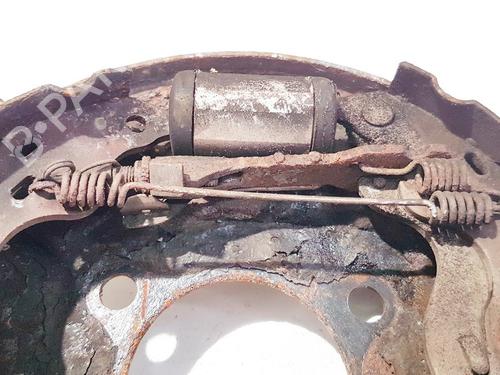 Hand brake SUZUKI SX4 (EY, GY) 1.6 VVT 4x4 (RW416) | BP35431216I18 - Image 2